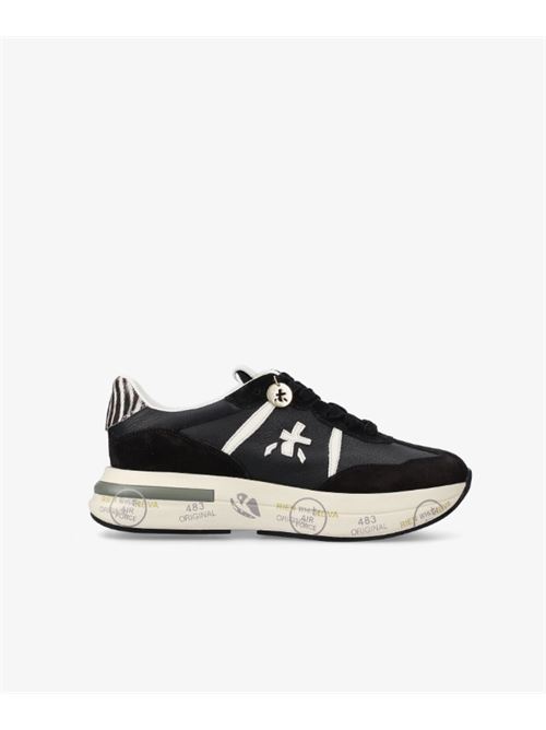CASSIE PREMIATA | CASSIEVAR 7681 BLACK